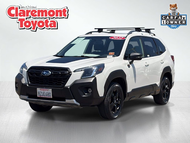 2022 Subaru Forester Wilderness