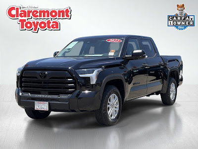 2023 Toyota Tundra