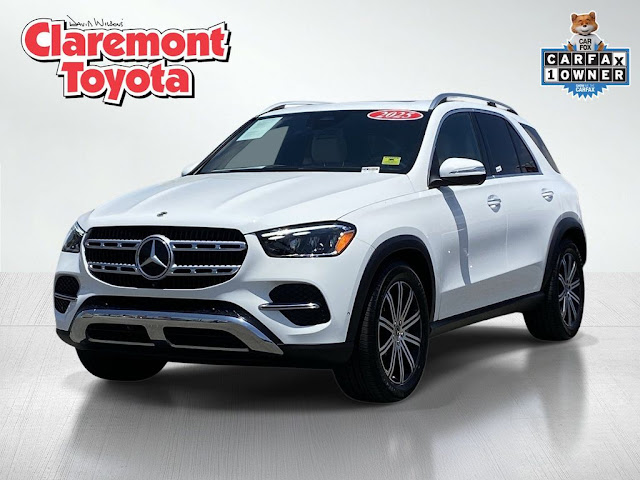 2025 Mercedes-Benz GLE GLE 450
