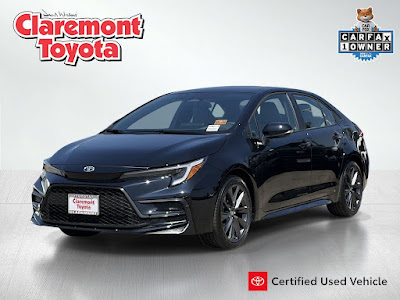 2026 Toyota Corolla