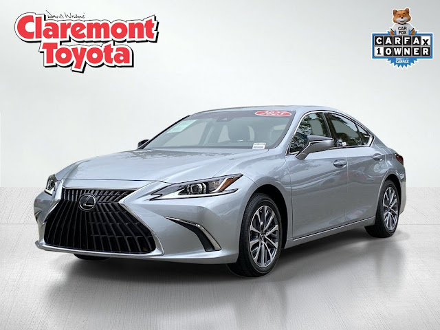 2025 Lexus ES 350