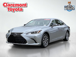 2025 Lexus ES 350