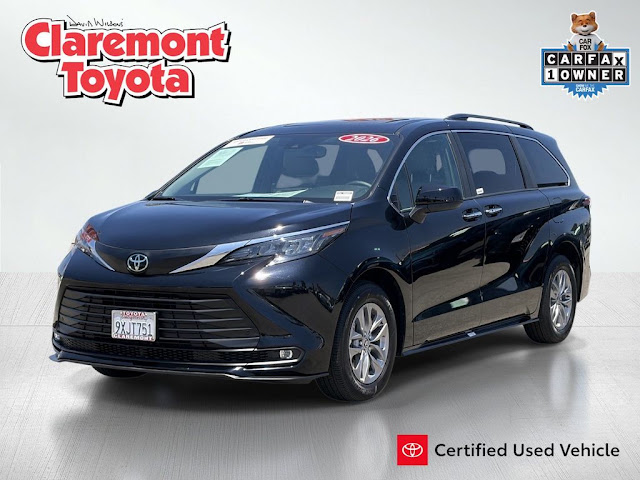 2026 Toyota Sienna XLE