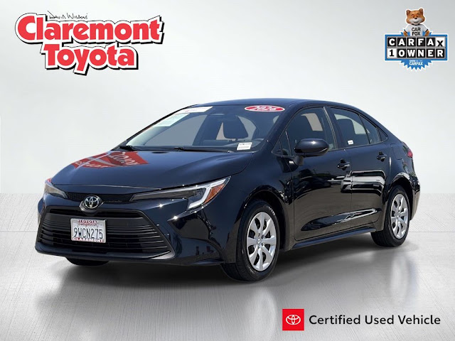 2026 Toyota Corolla Hybrid LE
