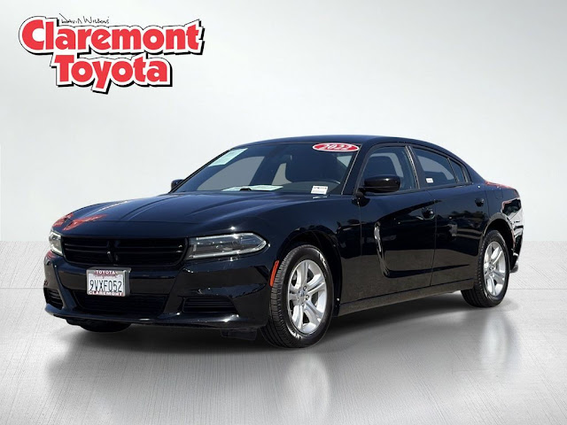 2022 Dodge Charger SXT