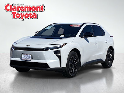 2026 Toyota bZ