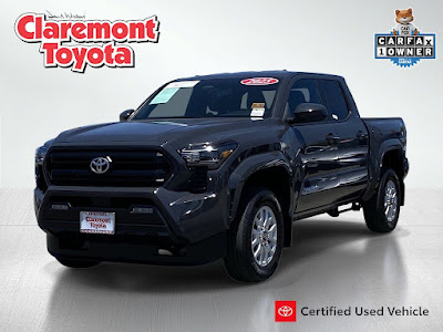 2025 Toyota Tacoma