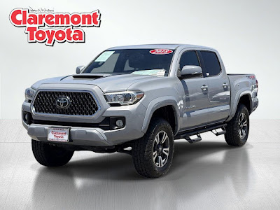 2018 Toyota Tacoma