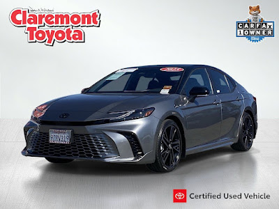 2025 Toyota Camry