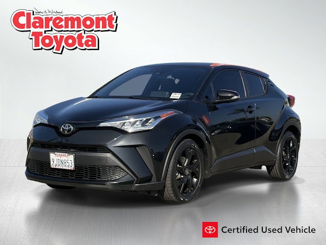 2021 Toyota C-HR Nightshade