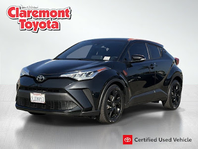 2021 Toyota C-HR