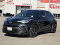 2021 Toyota C-HR Nightshade