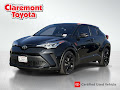 2021 Toyota C-HR Nightshade