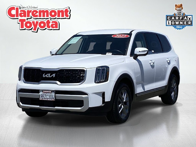 2025 Kia Telluride LX