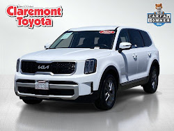 2025 Kia Telluride LX
