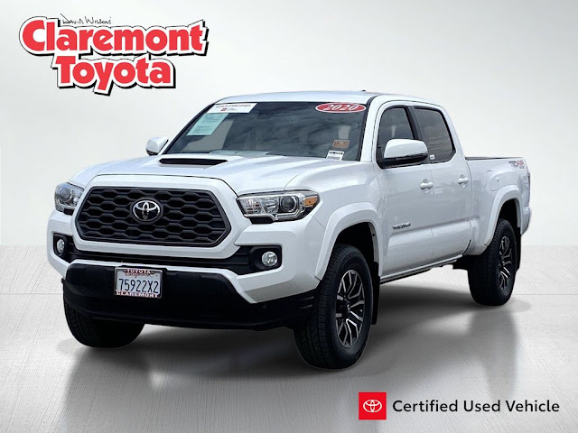 2020 Toyota Tacoma TRD Sport