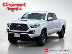 2020 Toyota Tacoma TRD Sport