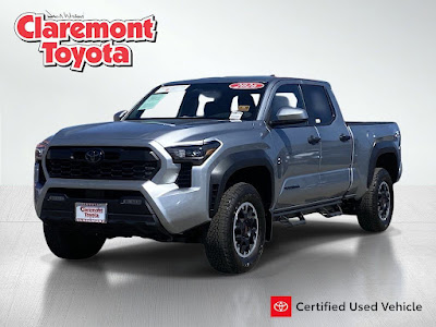 2026 Toyota Tacoma