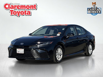 2026 Toyota Camry