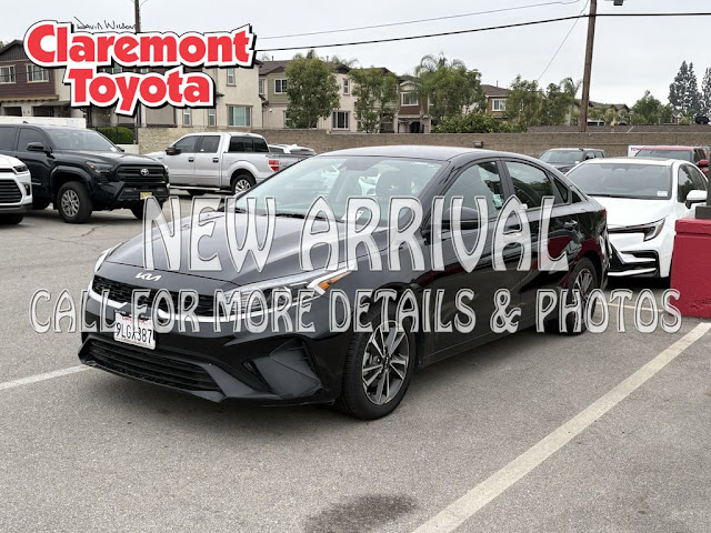 2024 Kia Forte LXS