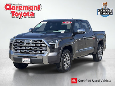 2025 Toyota Tundra