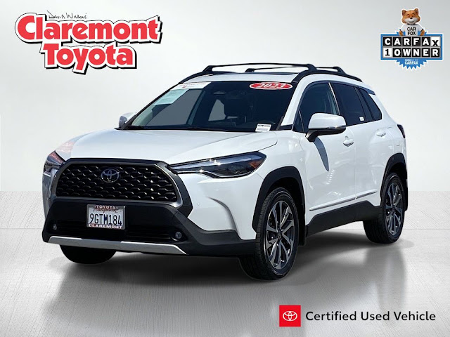2023 Toyota Corolla Cross XLE