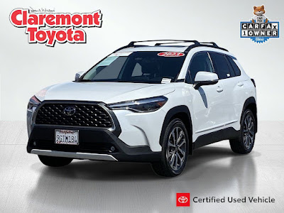 2023 Toyota Corolla Cross