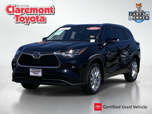 2026 Toyota Highlander Hybrid Limited