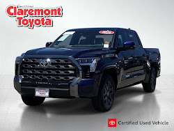 2026 Toyota Tundra Hybrid Platinum