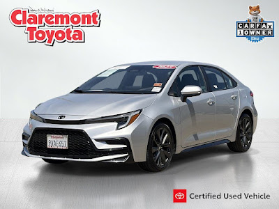 2025 Toyota Corolla
