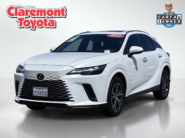 2024 Lexus RX 350