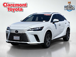 2024 Lexus RX 350