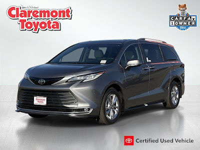 2026 Toyota Sienna