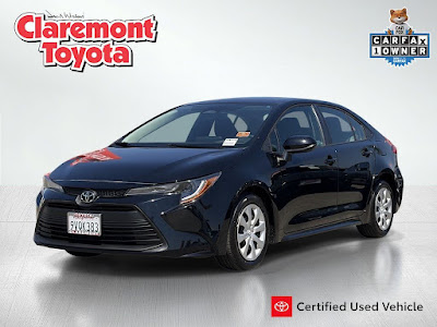 2025 Toyota Corolla