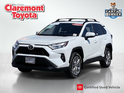 2023 Toyota RAV4