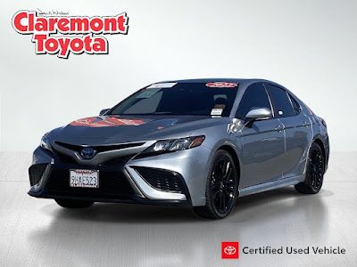 2023 Toyota Camry Hybrid