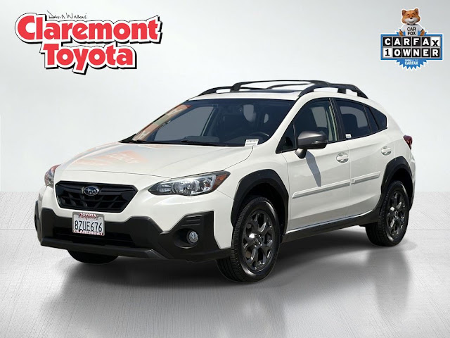 2022 Subaru Crosstrek Sport