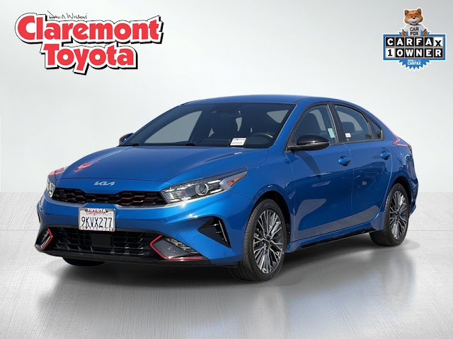 2024 Kia Forte GT-Line