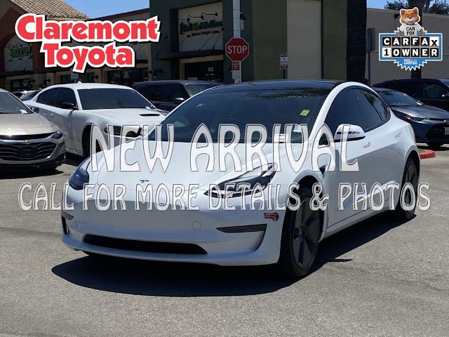 2023 Tesla Model 3 Base