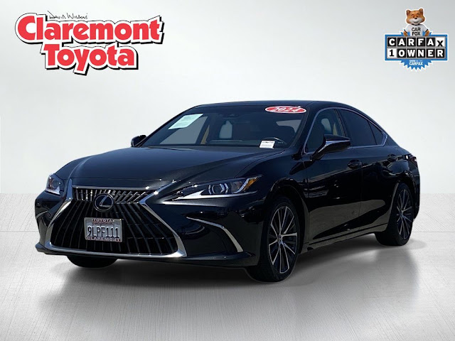 2024 Lexus ES 300h