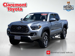2022 Toyota Tacoma TRD Off-Road