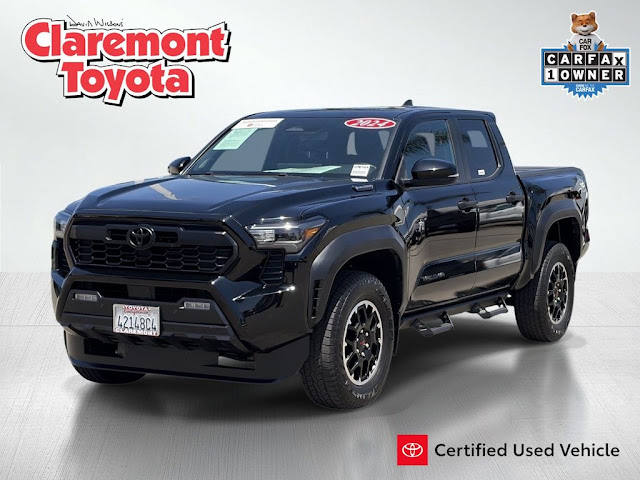 2024 Toyota Tacoma Hybrid TRD Off Road