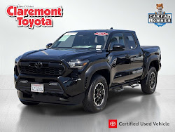 2024 Toyota Tacoma Hybrid TRD Off Road