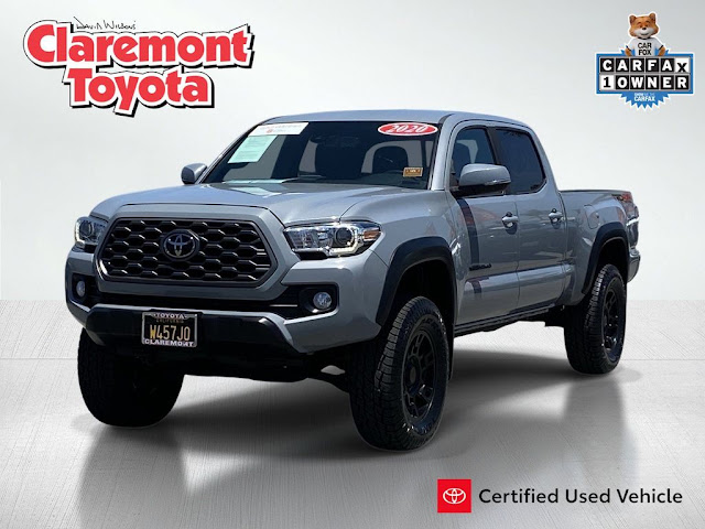 2020 Toyota Tacoma TRD Off-Road