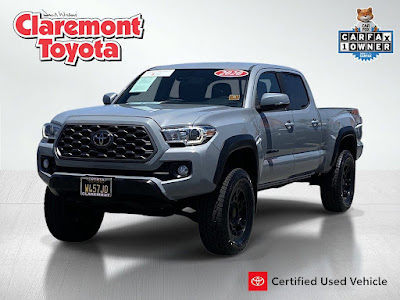 2020 Toyota Tacoma