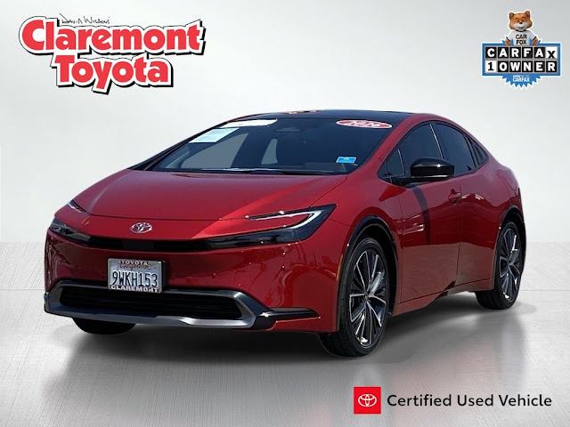 2026 Toyota Prius XLE