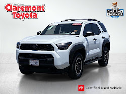 2025 Toyota 4Runner i-FORCE MAX Hybrid TRD Off Road