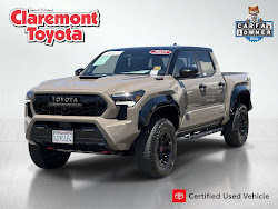 2025 Toyota Tacoma Hybrid TRD Pro