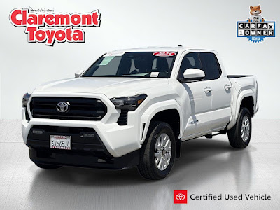 2025 Toyota Tacoma