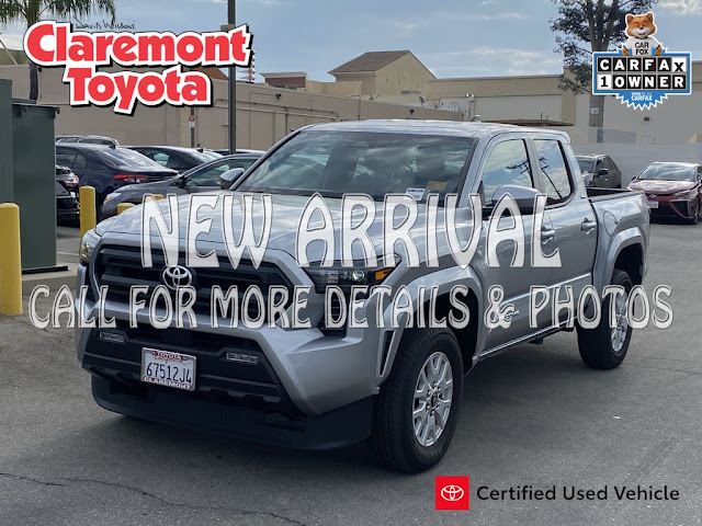 2025 Toyota Tacoma SR5